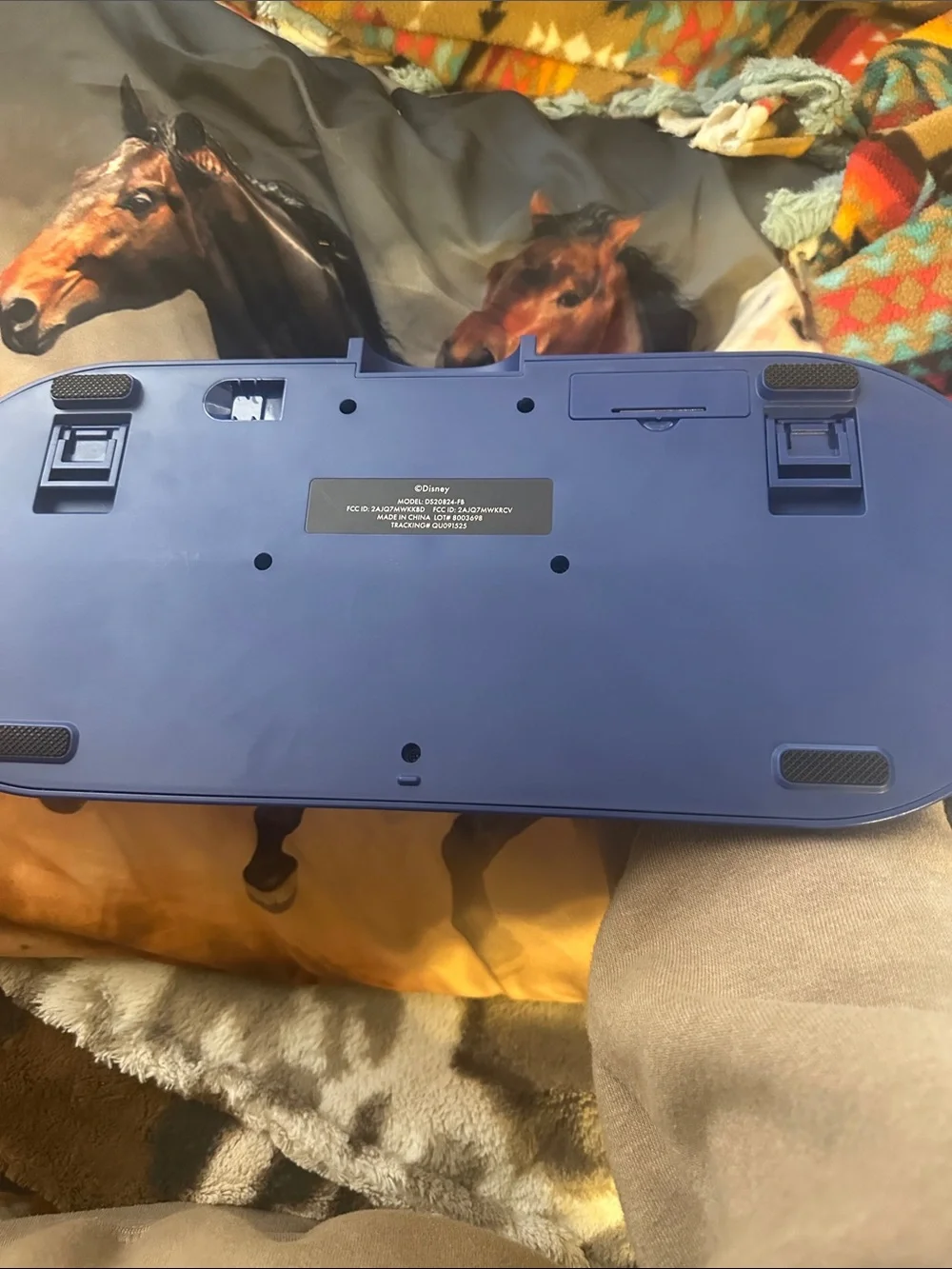 Stitch keyboard